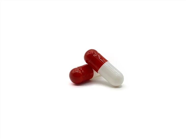 Vegan Capsule Shells