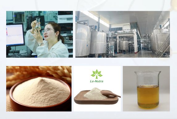 Corn Oligopeptides Powder suppliers